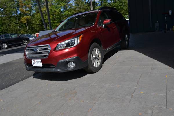 2016 Subaru Outback 4dr Wgn 2 5i Premium - - by dealer for sale in Milton, VT – photo 2