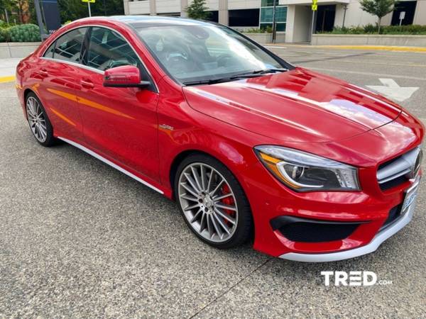 2014 Mercedes-Benz CLA 45 - - by dealer - vehicle for sale in Seattle, WA – photo 19