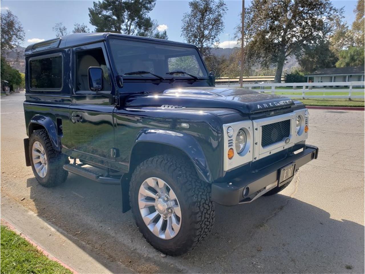 1990 Land Rover Defender for sale in Los Angeles, CA – photo 31