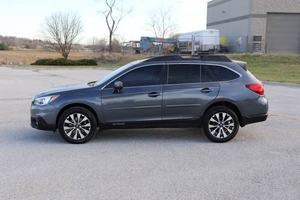 2016 SUBARU OUTBACK LIMITED 3 6R AWD 76K MILES ONLY - cars & for sale in Omaha, NE – photo 8