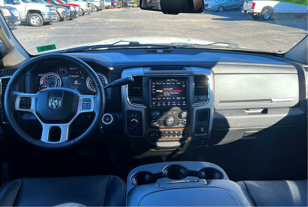 2018 RAM 3500 Laramie Crew Cab LB 4WD for sale in Other, NH – photo 11