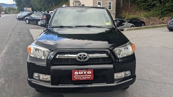 2013 Toyota 4Runner SR5 4WD - - by dealer - vehicle for sale in North Springfield, VT – photo 12