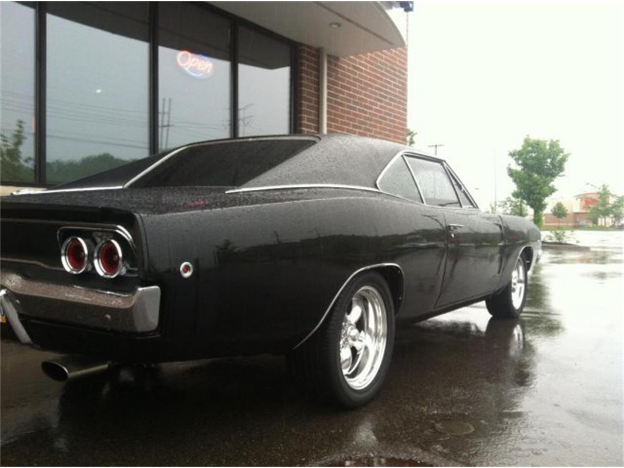 1968 Dodge Charger for sale in Milford, OH