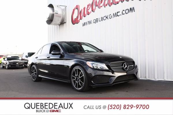 2017 Mercedes-Benz C-Class Black BIG SAVINGS! - - by for sale in Tucson, AZ