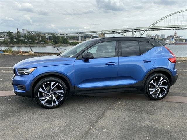 2021 Volvo XC40 T5 R-Design AWD for sale in Portland, OR – photo 13