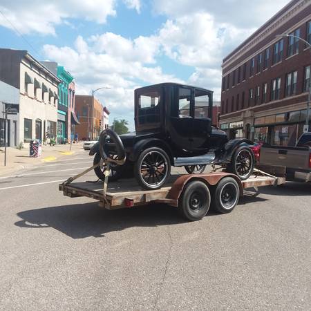 1920 Ford Model T Coupe for sale in Abilene, KS – photo 6