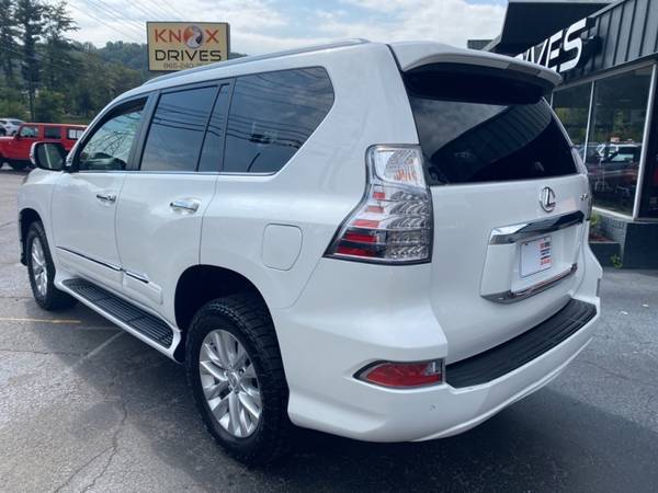 2019 Lexus GX GX 460 Premium 4WD 3rd Row Loaded Lets Trade Text for sale in Knoxville, TN – photo 2