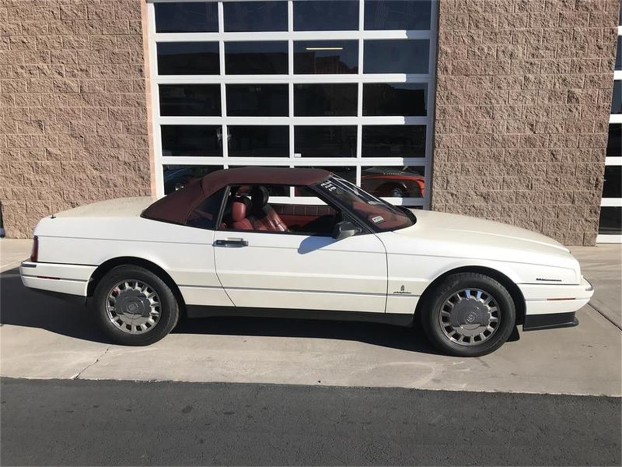 1993 Cadillac Allante for sale in Henderson, NV – photo 10