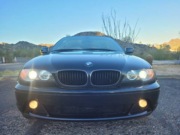 2005 BMW 325Ci Convertible Premium Pkg Low 87K Miles Carfax for sale in Phoenix, AZ – photo 8