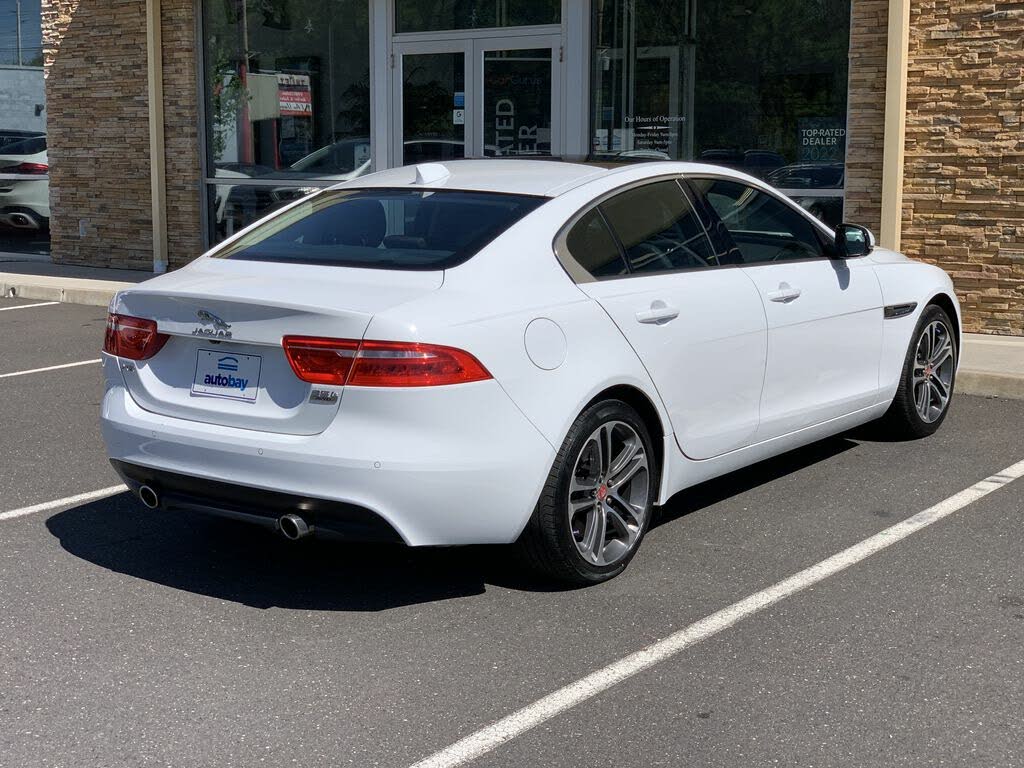 2018 Jaguar XE 35t Premium AWD for sale in Other, NJ – photo 6