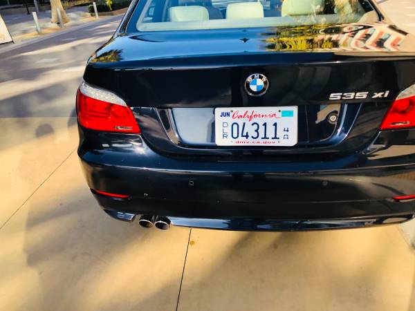 2008 BMW 535 xi FOR SALE 7, 888 00 FOR SALE George for sale in Redwood City, CA – photo 5