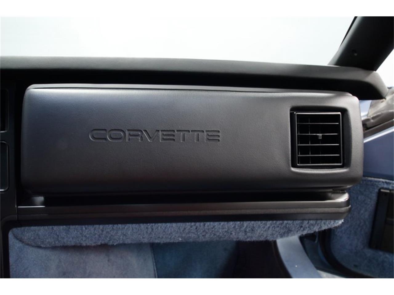 1985 Chevrolet Corvette for sale in Concord, NC – photo 57