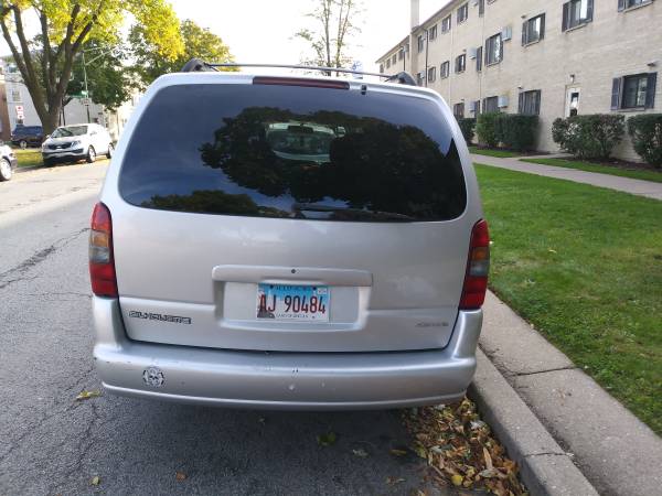 2003 Olds Silhouette/ Venture for sale in Chicago, IL – photo 4
