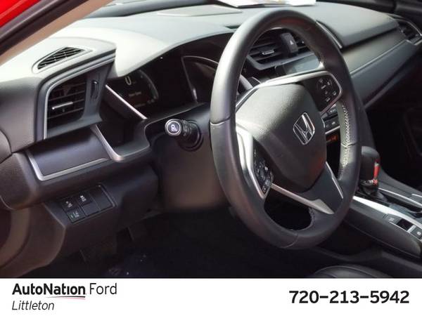 2017 Honda Civic Touring SKU:HH659438 Sedan - cars & trucks - by... for sale in Littleton, CO – photo 11