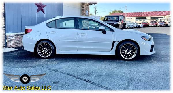 2015 Subaru WRX - - by dealer - vehicle automotive sale for sale in Rochester, MN – photo 8