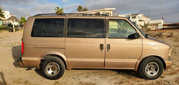 2001 GMC Safari SLE Minivan for sale in Yuma, AZ – photo 13