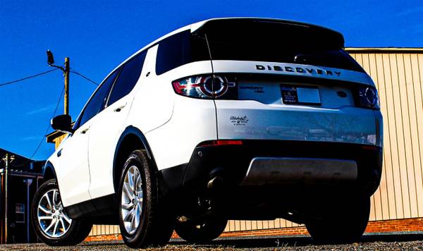 2017 Land Rover Discovery Sport HSE - - by dealer for sale in Dothan, AL – photo 5