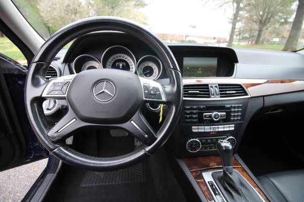 2013 MERCEDES C300 4MATIC - cars & trucks - by dealer - vehicle... for sale in Garner, NC – photo 17