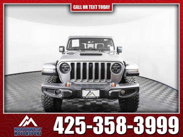 2020 Jeep Gladiator Mojave 4x4 - - by dealer for sale in Lynnwood, WA – photo 8