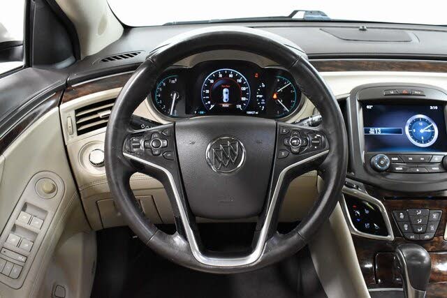 2014 Buick LaCrosse Premium I FWD for sale in Monroe, MI – photo 8