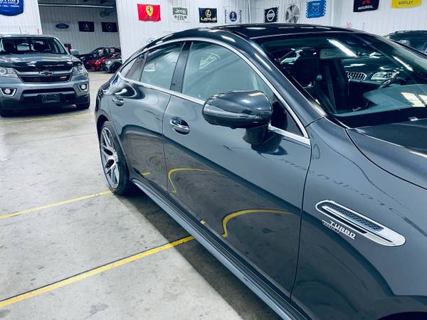 2020 Mercedes-Benz AMG GT AMG GT 53 4-Door Coupe for sale in Mooresville, NC – photo 20
