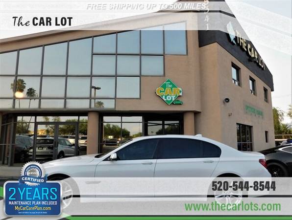 2014 BMW 750Li M PACKAGE V-8 Twin Turbo, 4.4 Liter CLEAN & CLEAR C -... for sale in Tucson, AZ – photo 8