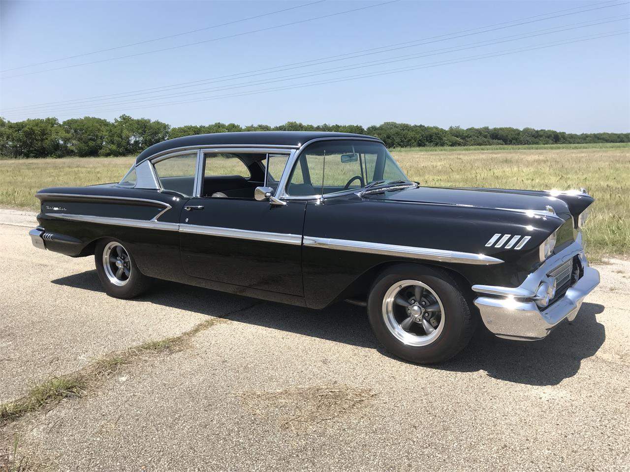 1958 Chevrolet Bel Air for sale in Palmer, TX – photo 2