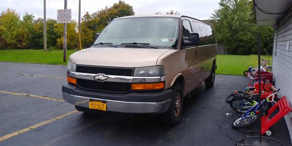 Chevy Express Extended for sale in Buffalo, NY – photo 2