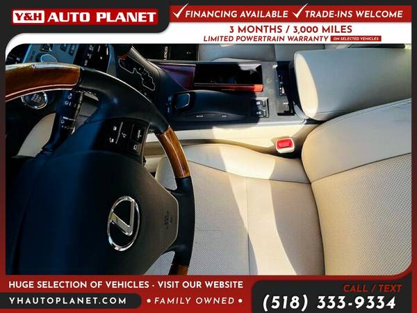 327/mo - 2010 Lexus RX 350 Base AWDSUV - - by dealer for sale in Rensselaer, NY – photo 13