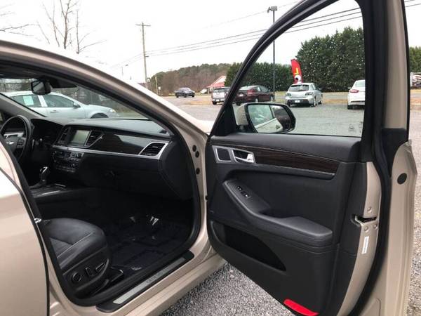 2015 Hyundai Genesis - V6 Clean Carfax, Navigation, Panorama Roof for sale in Dagsboro, DE 19939, DE – photo 19