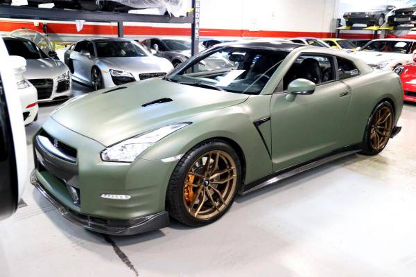 2016 Nissan GT-R Premium GUARANTEE APPROVAL! - - by for sale in STATEN ISLAND, NY – photo 20