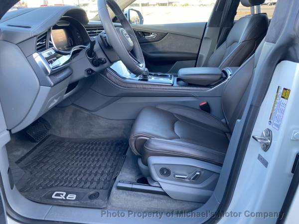 2019 Audi Q8 3 0 TFSI Prestige Carrara White for sale in Nashville, AL – photo 22