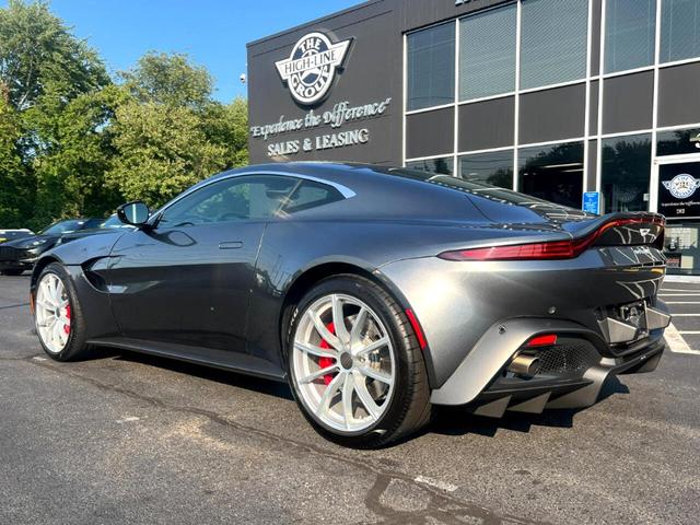 2019 Aston Martin Vantage Base for sale in Lowell, MA – photo 11