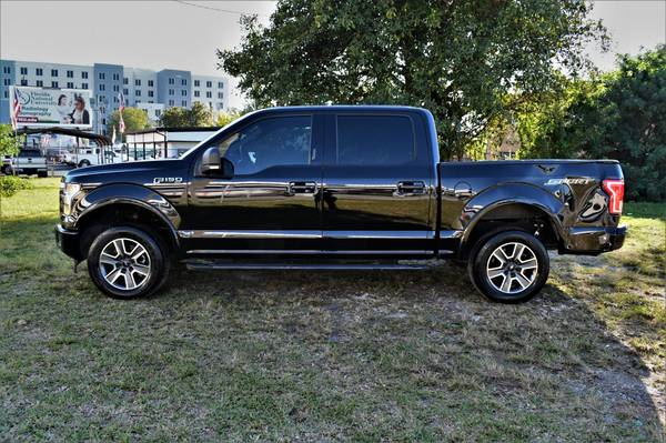 2017 Ford F150 SuperCrew Cab - Call Now! - - by dealer for sale in Miami, LA – photo 6