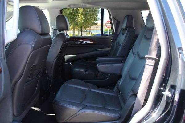 ✭2015 Cadillac Escalade Luxury for sale in San Rafael, CA – photo 16