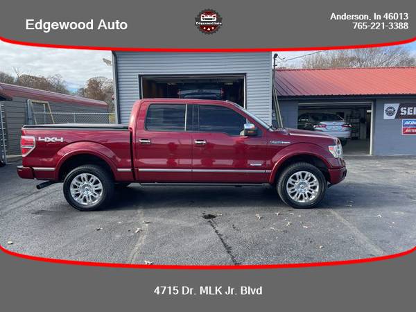 Ford F150 SuperCrew Cab - BAD CREDIT BANKRUPTCY REPO SSI RETIRED... for sale in Anderson, IN – photo 4