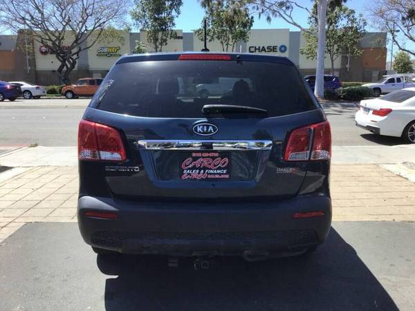 2011 Kia Sorento GAS SAVER!!! MUST SEE!!! ALL CREDIT APPROVED!!!!! for sale in Chula vista, CA – photo 7