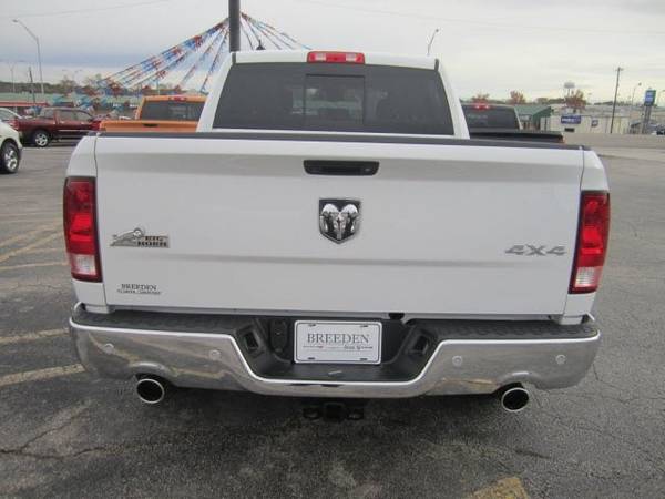 2018 Ram 1500 Big Horn for sale in fort smith, AR – photo 8