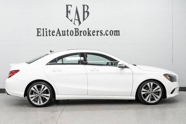 2018 Mercedes-Benz CLA CLA 250 4MATIC Coupe Po for sale in Gaithersburg, District Of Columbia – photo 4