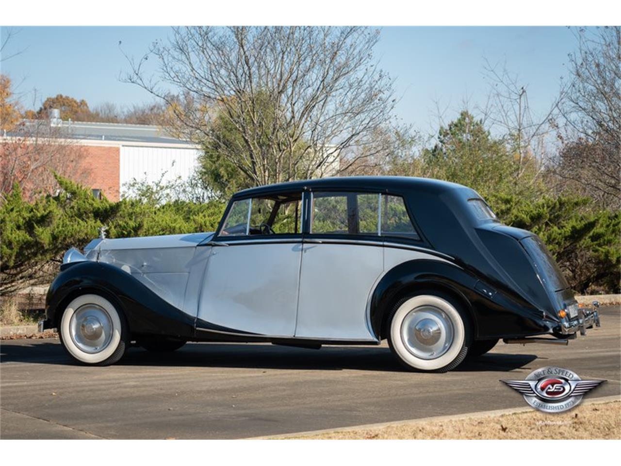 1947 Rolls-Royce Silver Wraith for sale in Collierville, TN – photo 19
