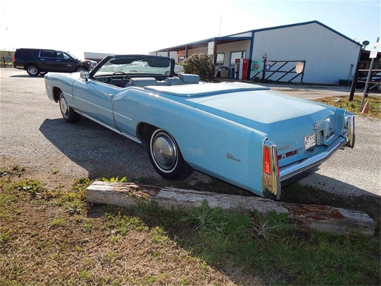 1975 Cadillac Eldorado for sale in Wichita Falls, TX – photo 10