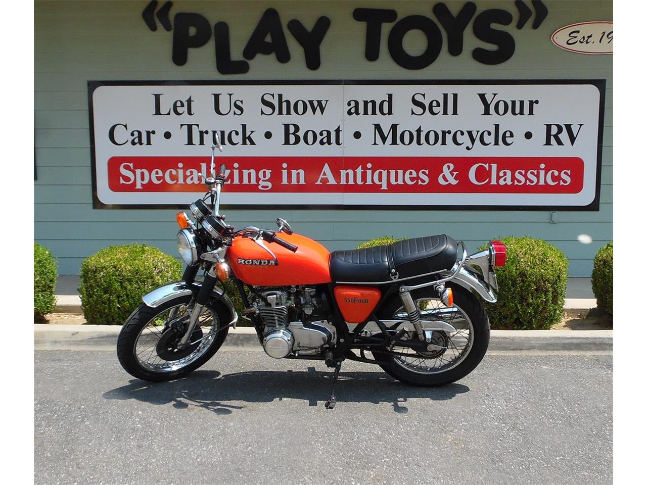 1976 Honda Motorcycle for sale in Redlands, CA – photo 4