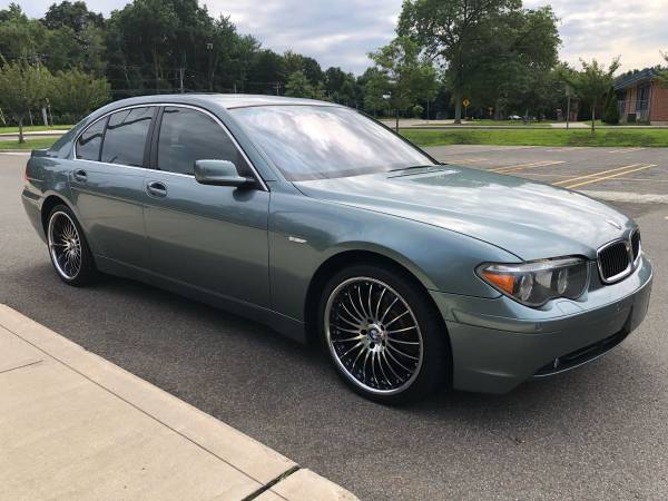 2004 BMW 745i ONLY 94k! for sale in Tyro, CT – photo 4