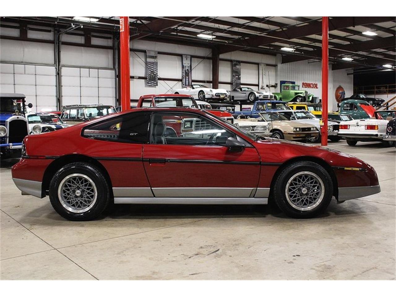 1987 Pontiac Fiero for sale in Kentwood, MI – photo 6