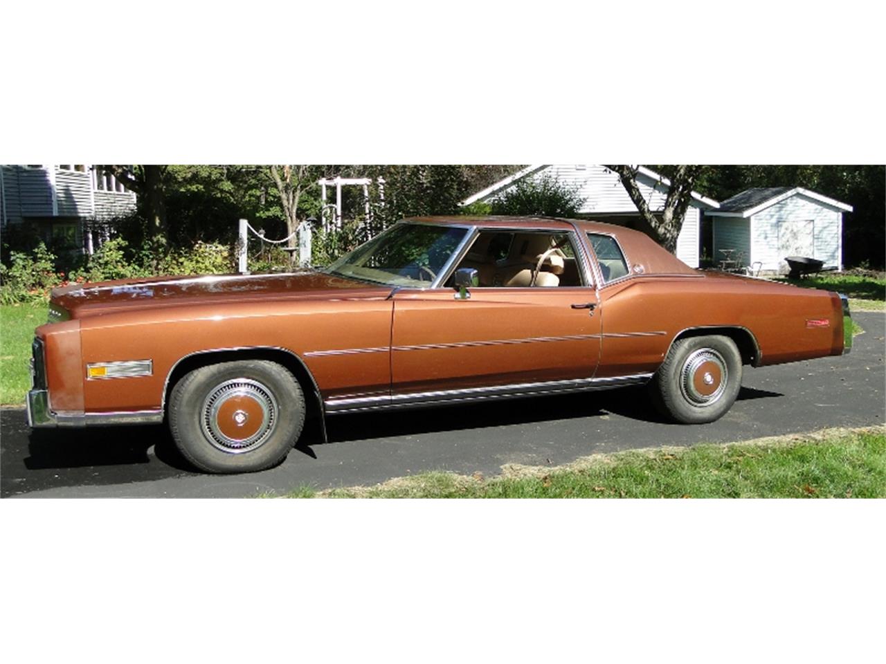 1978 Cadillac Eldorado for sale in Prior Lake, MN