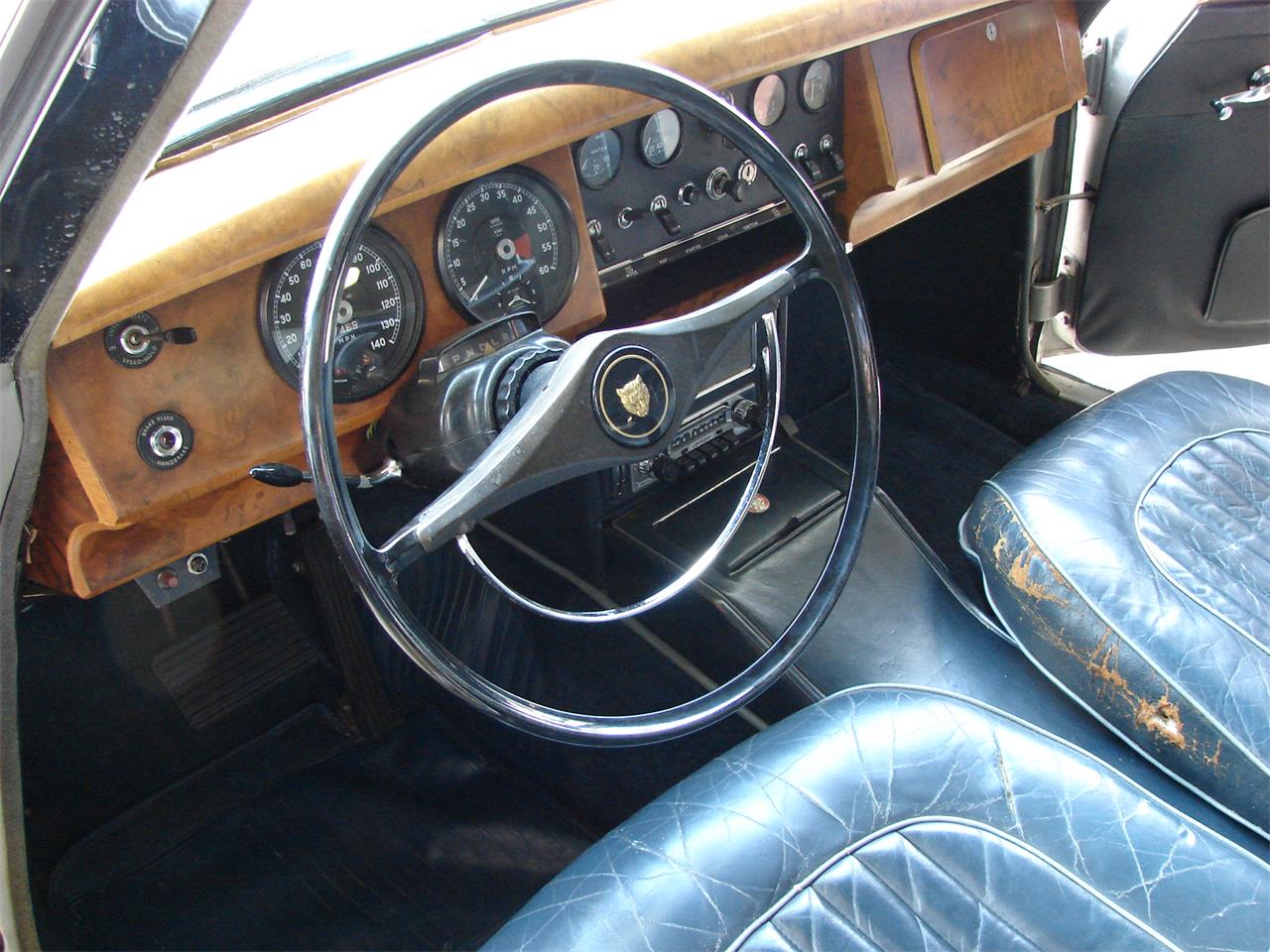1966 Jaguar Mark II for sale in Washington, MO – photo 5