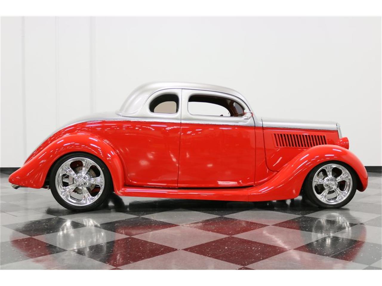 1935 Ford 5-Window Coupe for sale in Fort Worth, TX – photo 15