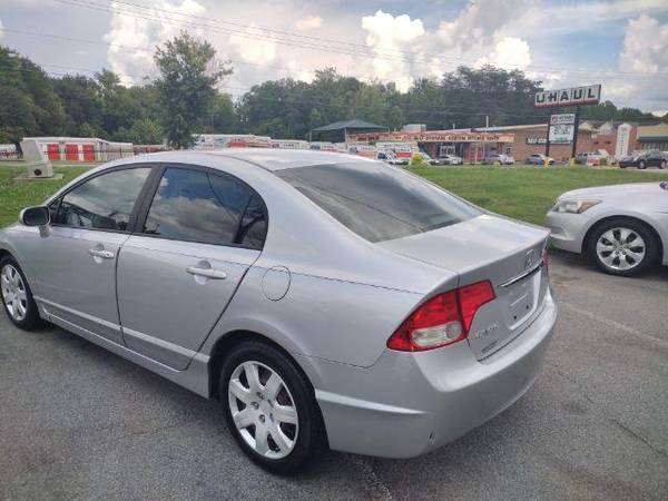 2011 Honda Civic LX Sedan 5-Speed AT ( Buy Here Pay Here ) - cars & for sale in High Point, NC – photo 10