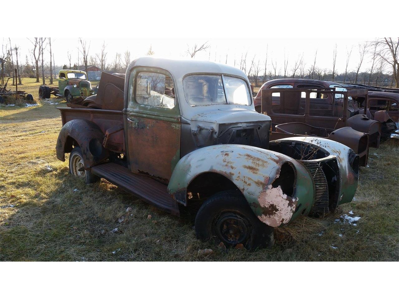 1941 Ford 1/2 Ton Pickup for sale in Thief River Falls, MN – photo 3