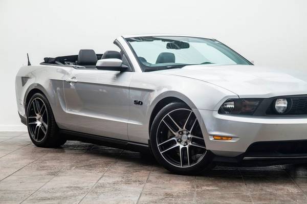 2011 *Ford* *Mustang* *GT* Premium Convertible With Many Upgrades -... for sale in Addison, OK – photo 3
